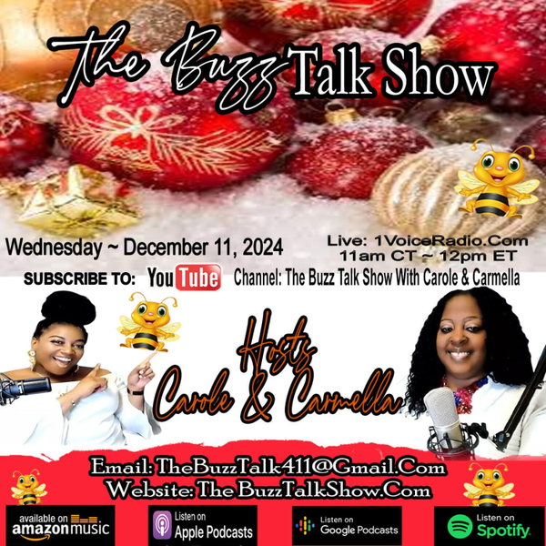 The Buzz Dec 11th artwork