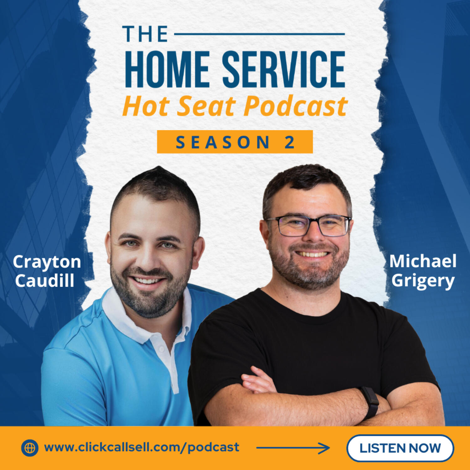 THE Home Service Hot Seat