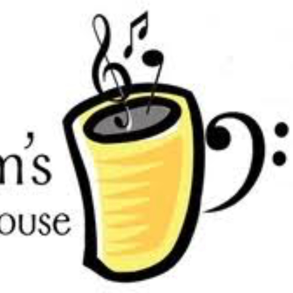 St Tim's Coffeehouse artwork