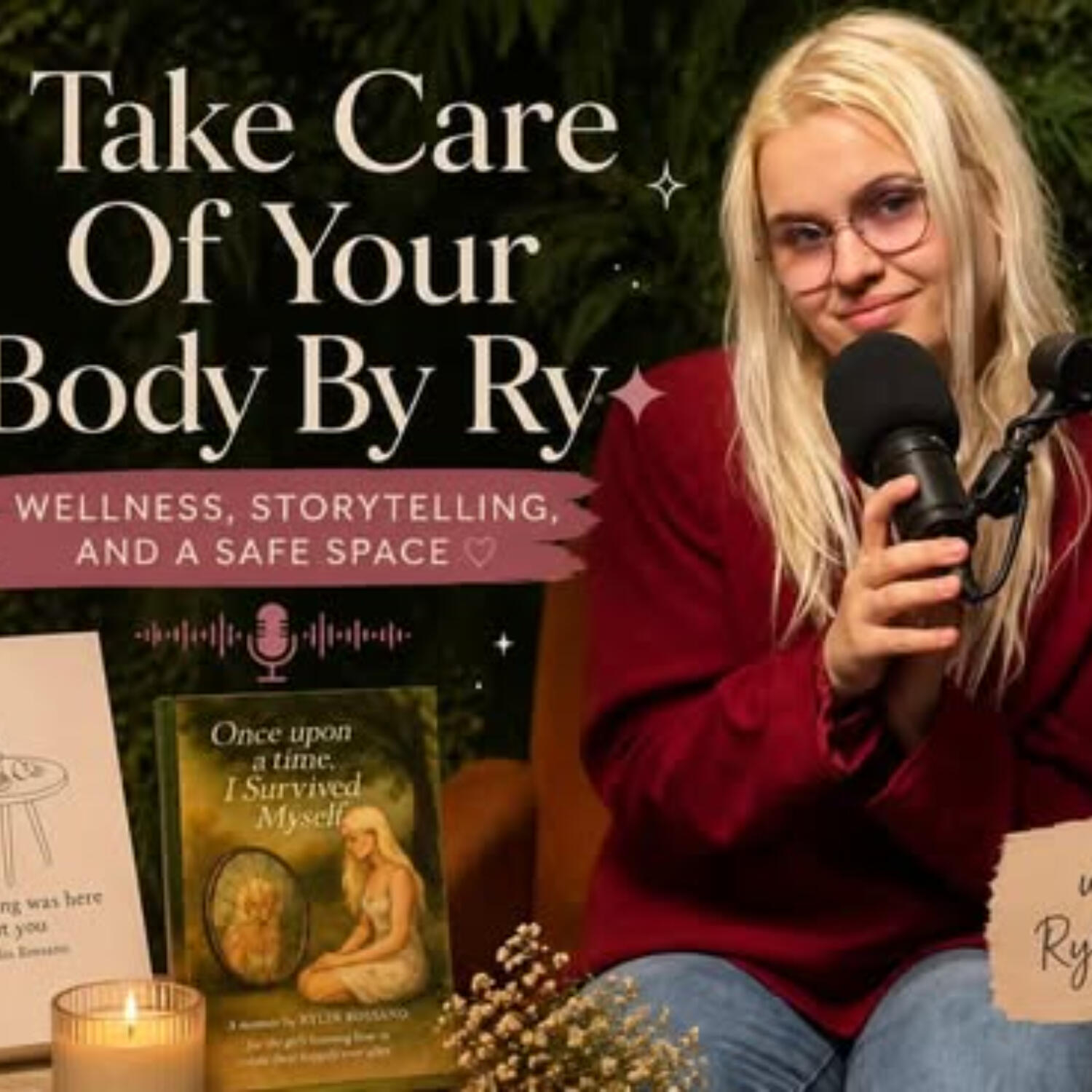 Unraveling Autonomic Chaos: A Journey Through Dysautonomia with Ry episode artwork