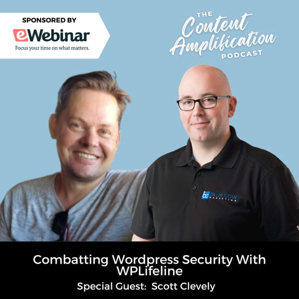 Combatting Wordpress Security With WPLifeline artwork