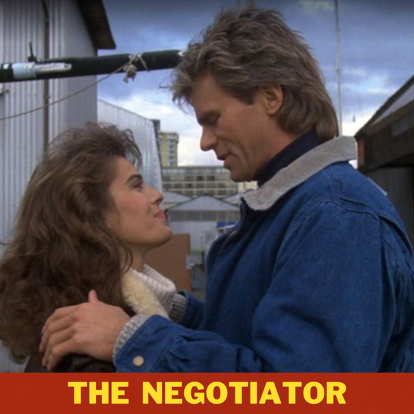 The Negotiator - S3:E15 artwork