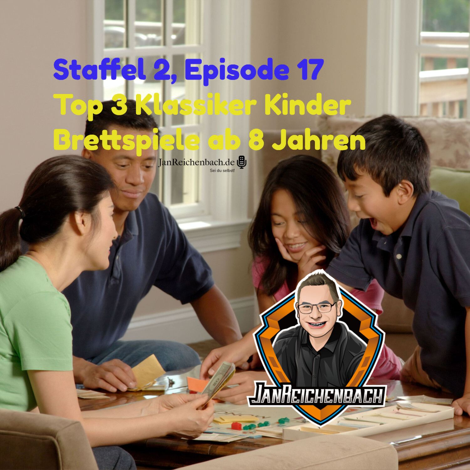 Die Jan Reichenbach Show