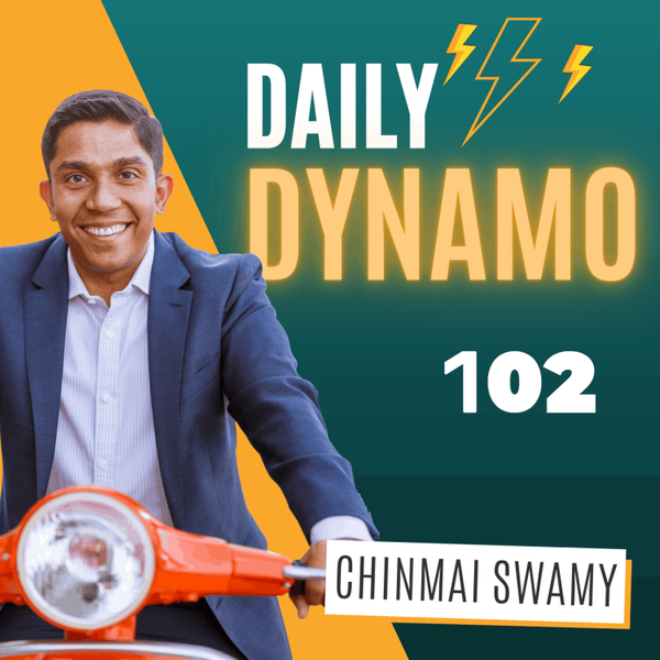 EP 102 - 4 tweaks to get more clients for your coaching program artwork