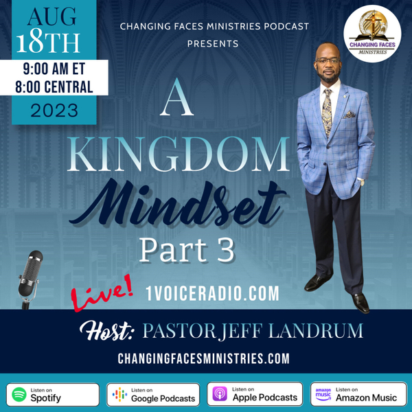 A Kingdom Mindset Part 3 artwork