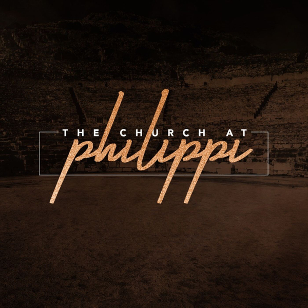 The Church at Philippi p.6 artwork