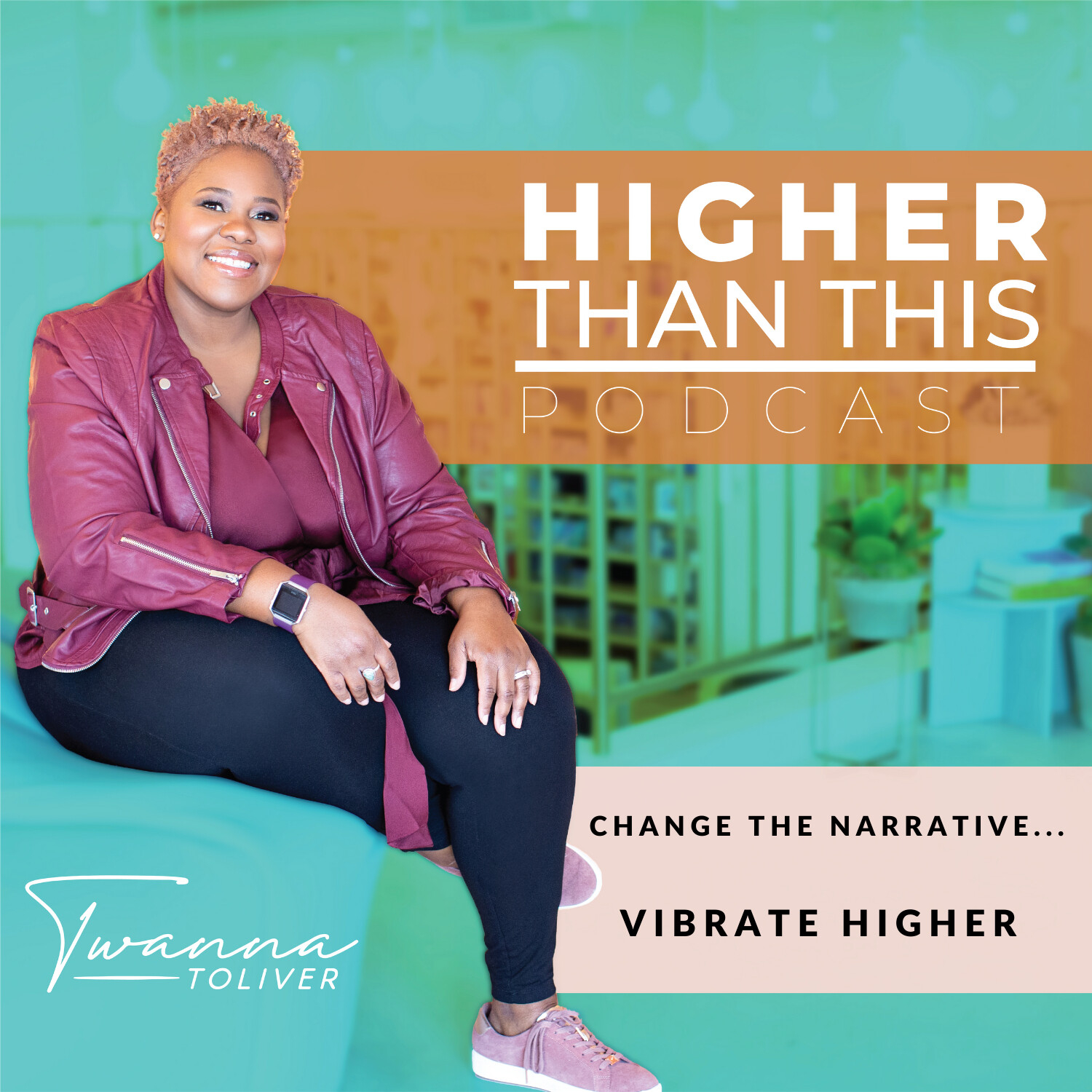 Thrive off the Ladder