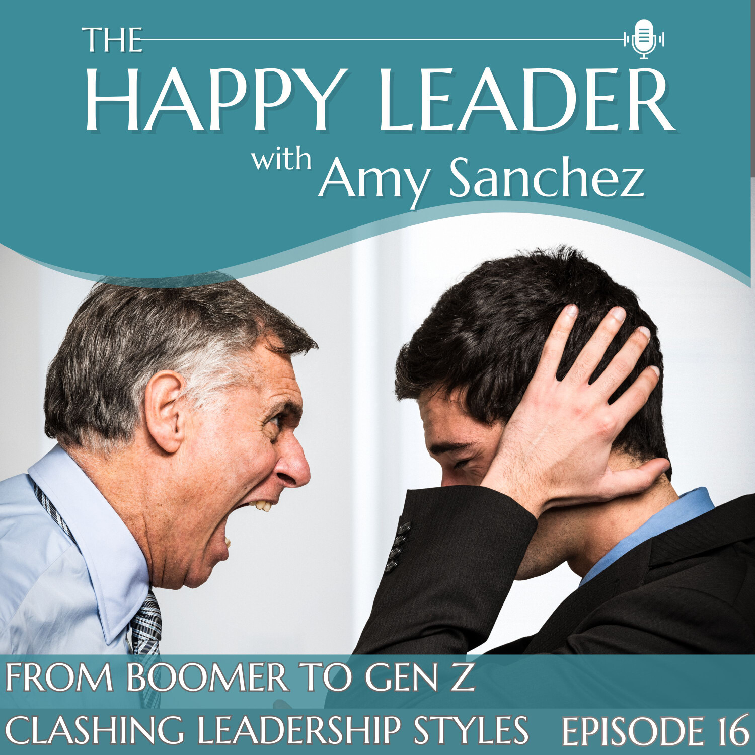 The Happy Leader
