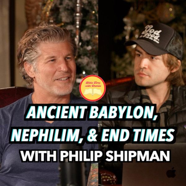 THE OLD TESTAMENT, ANCIENT BABYLON, NEPHILIM, & END TIMES artwork