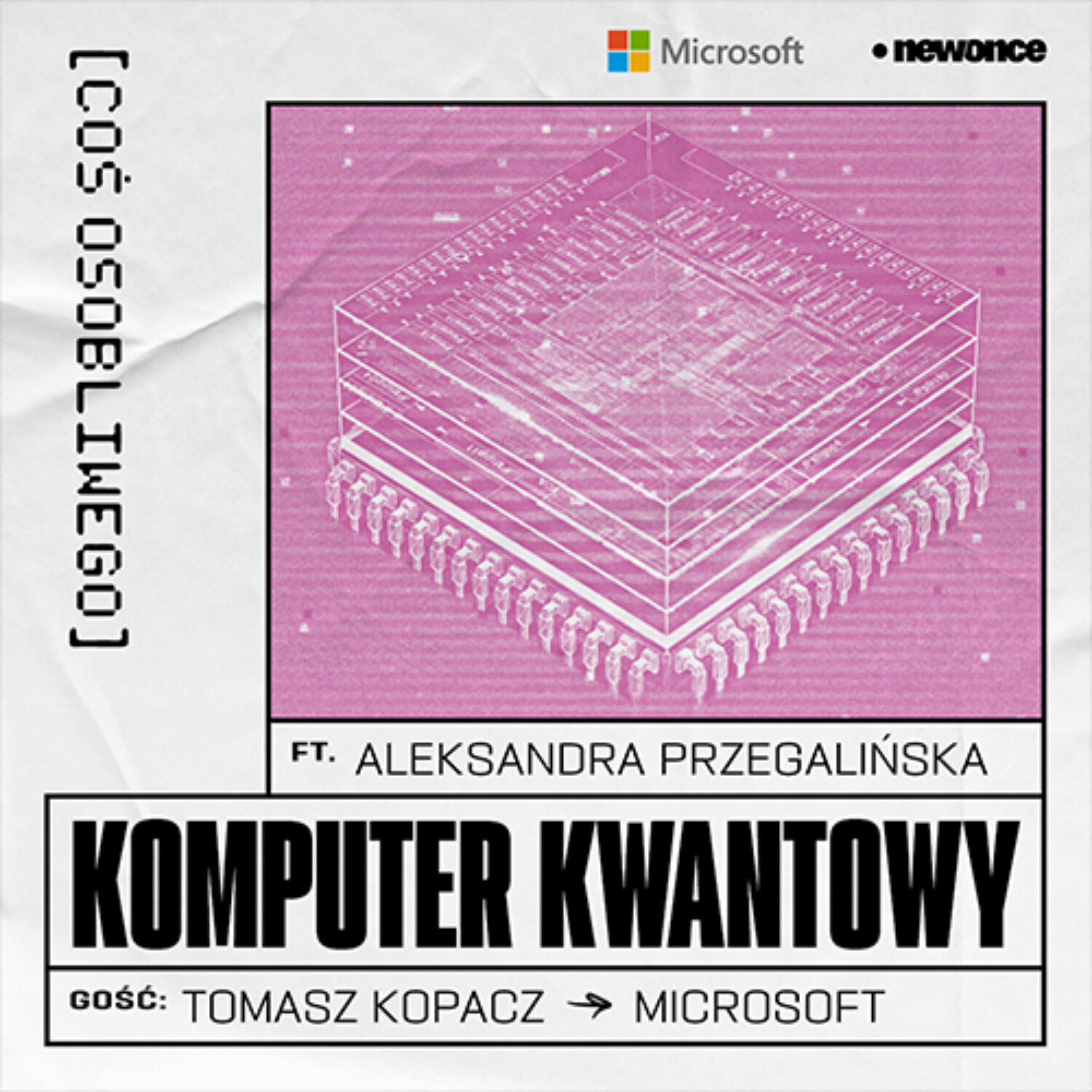 Dlaczego jeszcze nie masz komputera kwantowego?