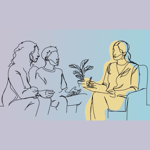 Episode 63 — Rebuilding the bridge: Truth, accountability, and care in Ontario’s social work and social service work artwork