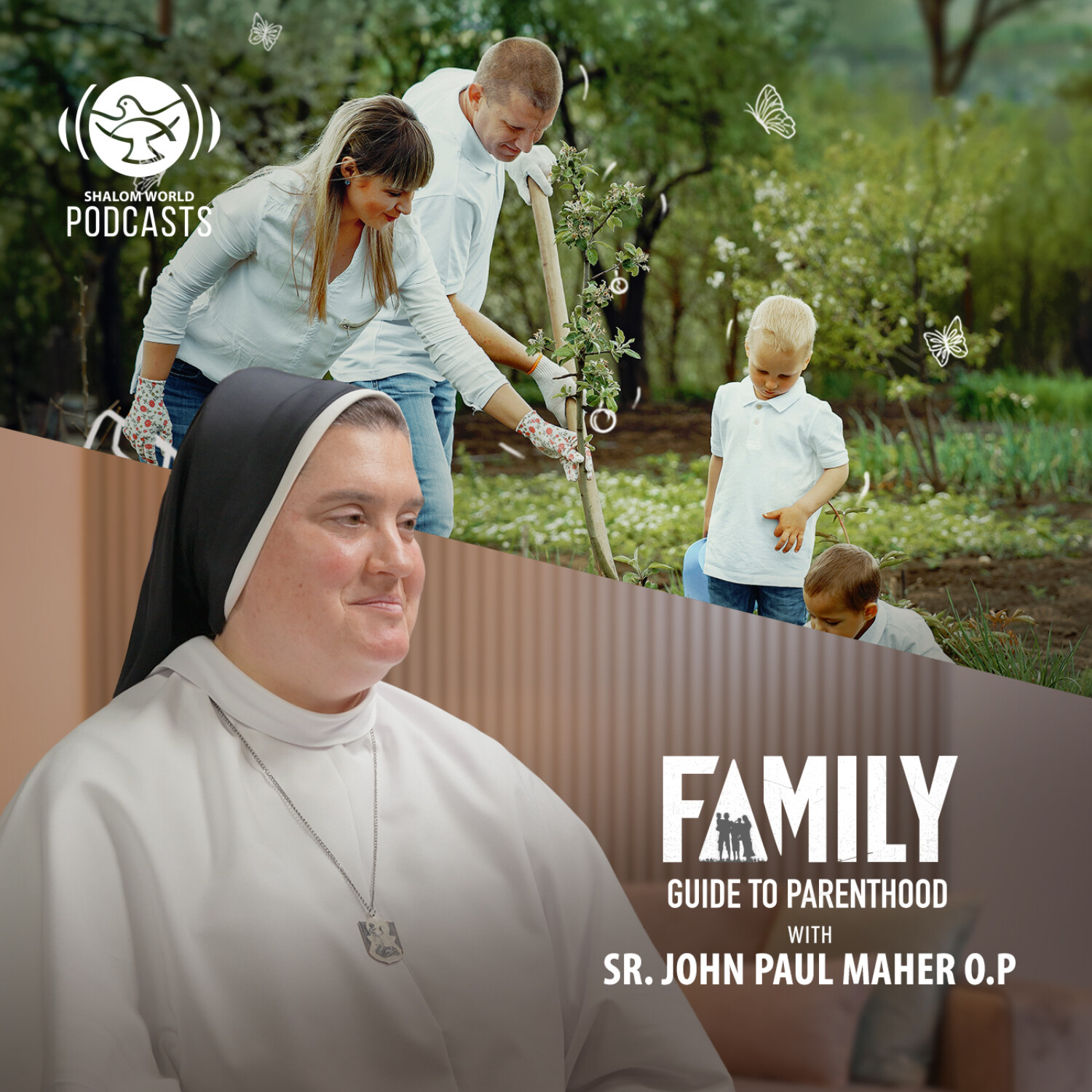 Shalom World - Family (Guide to Parenthood)