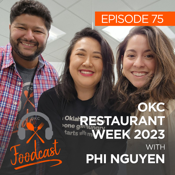 Ep 75: OKC Restaurant Week 2023 artwork