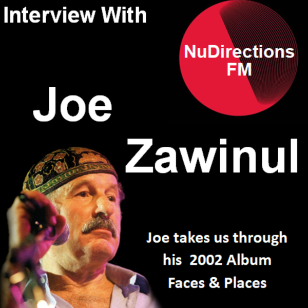 The Lost Interview - Joe Zawinul –  Taking us though the Album Faces and Places. artwork