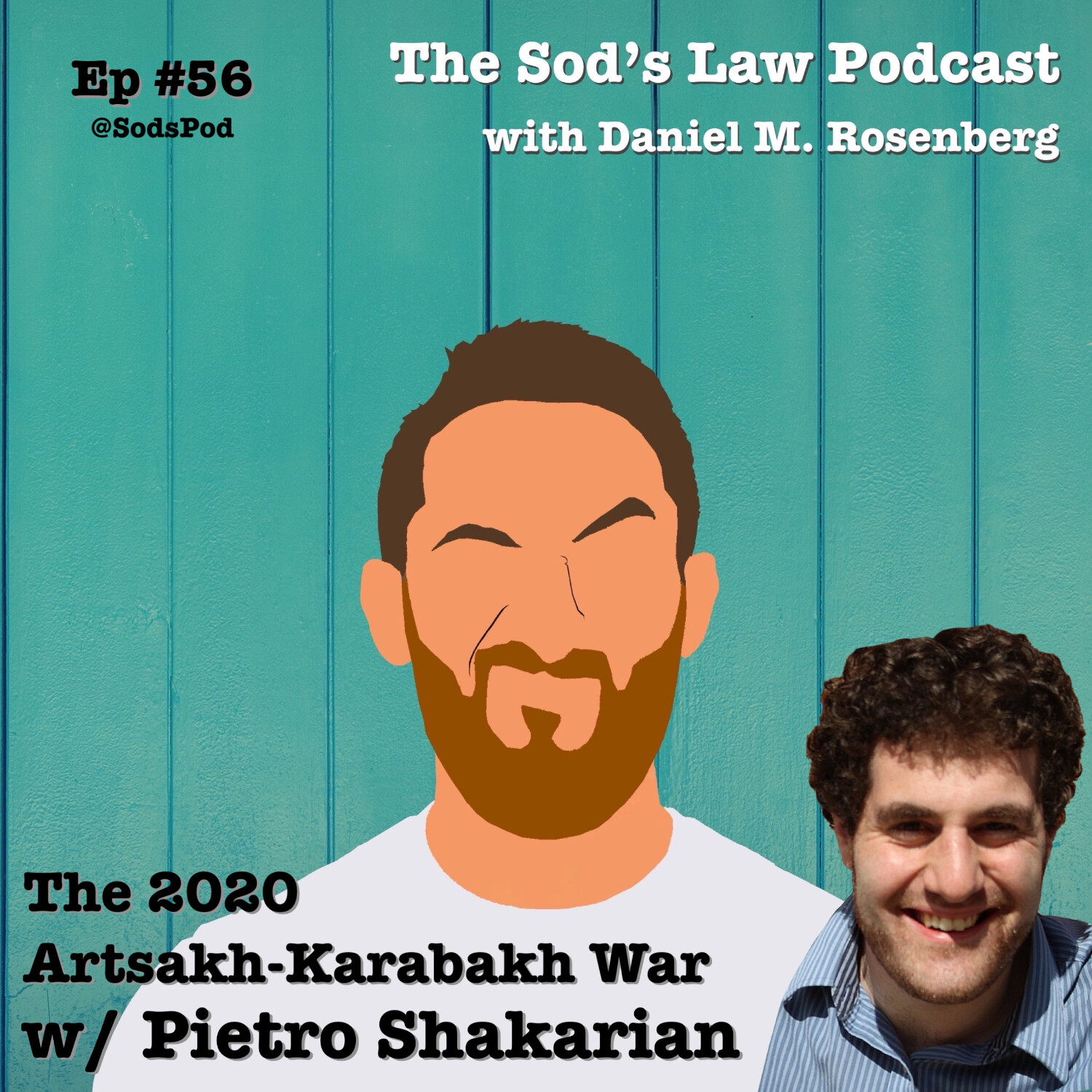 The Sod\'s Law Podcast