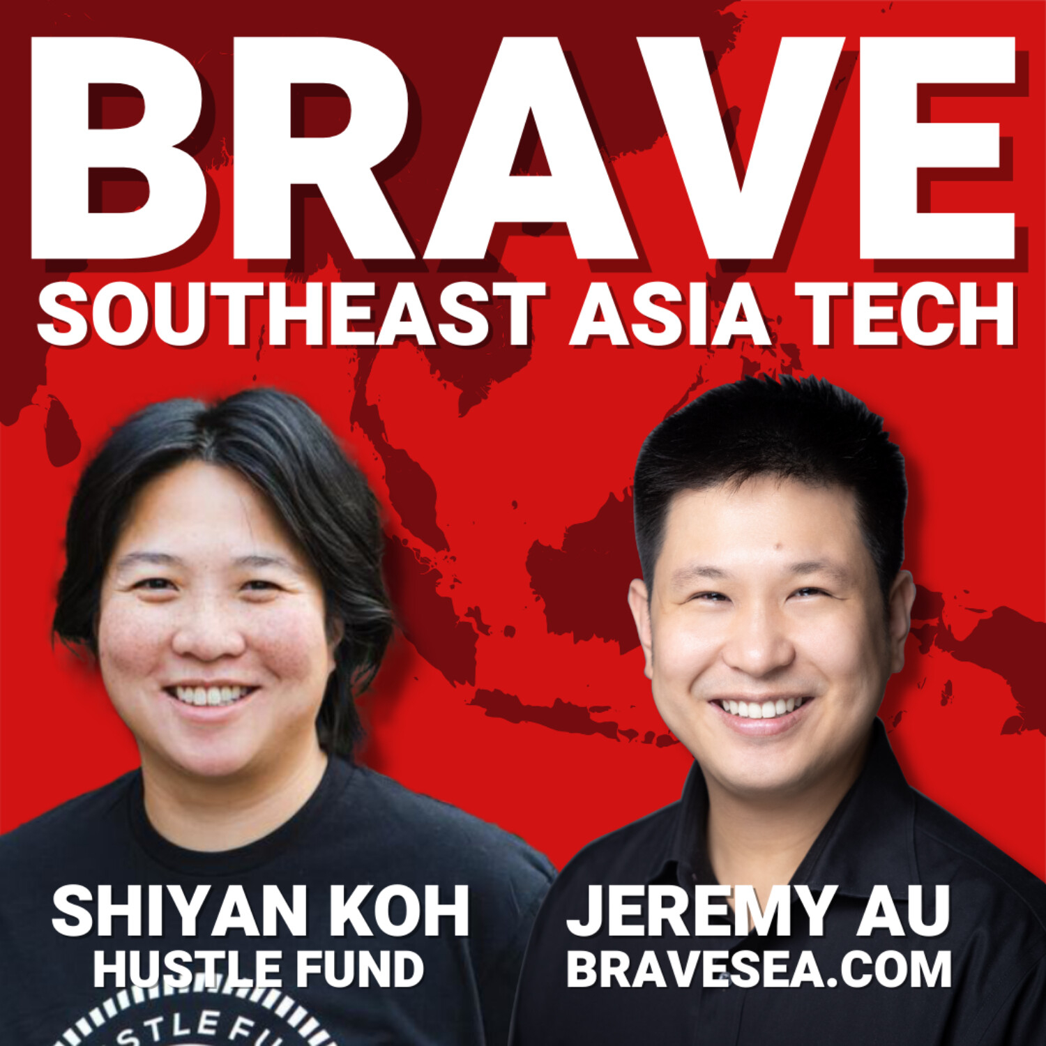 BRAVE Southeast Asia Tech: Singapore, Indonesia, Vietnam, Philippines, Thailand & Malaysia Startups, Founders & Venture Capital VC (English)