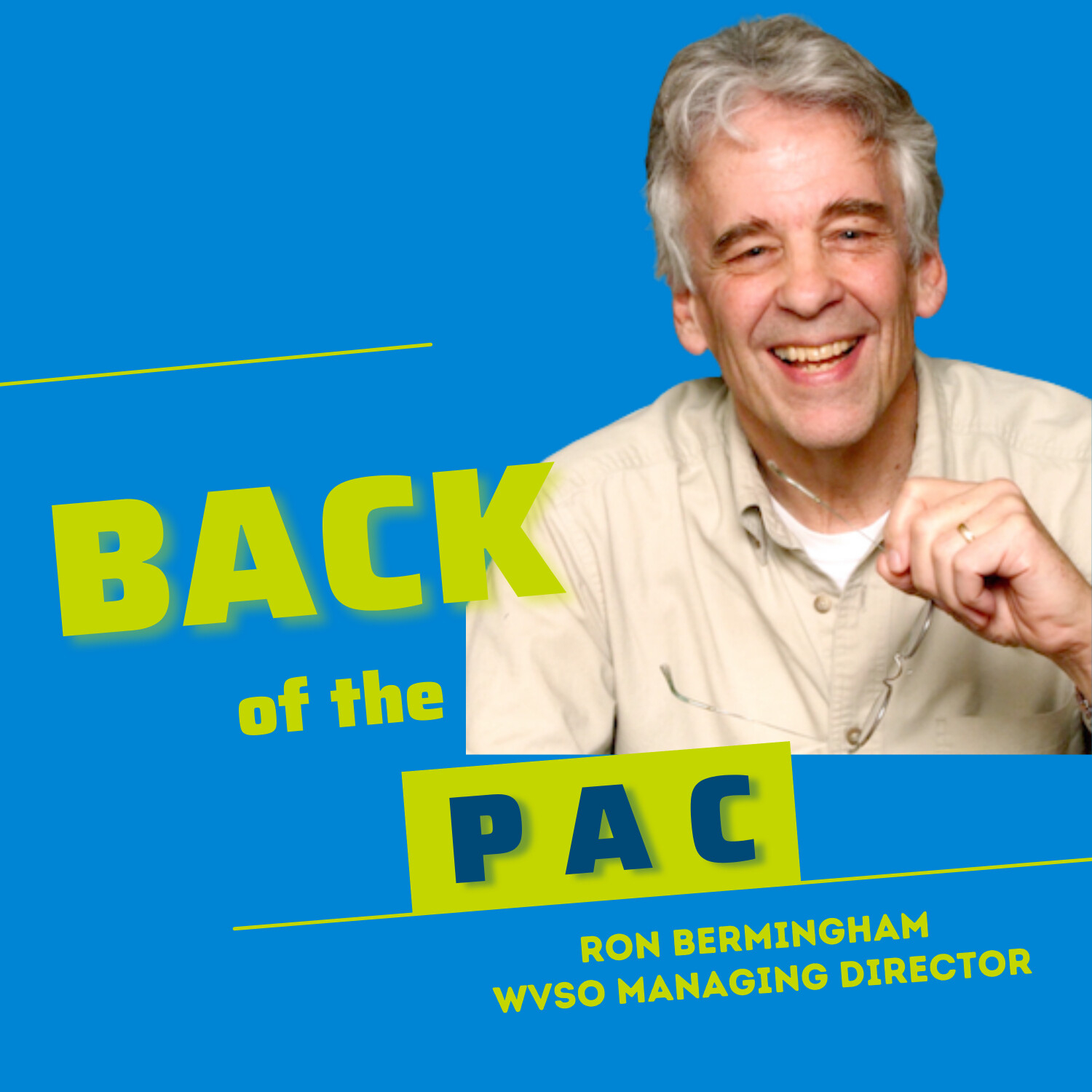 Back of the PAC
