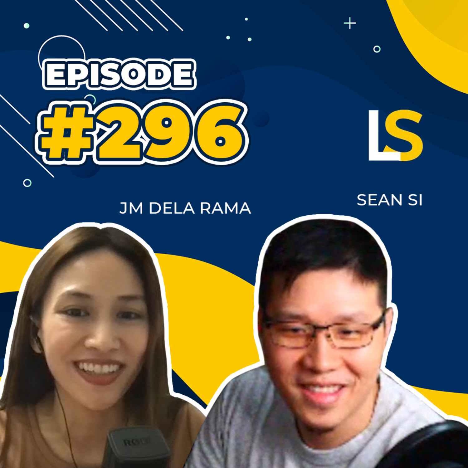 Ep 296: Fueling Your Business With Your Goals episode artwork