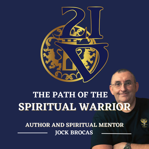 21 Virtues - The Path Of The Spiritual Warrior artwork
