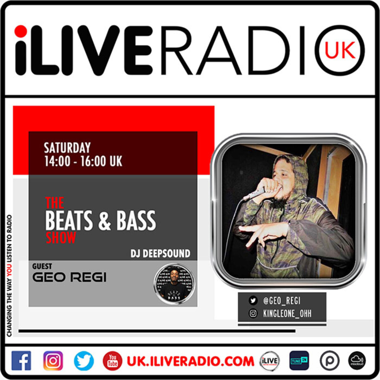 iLive Radio UK