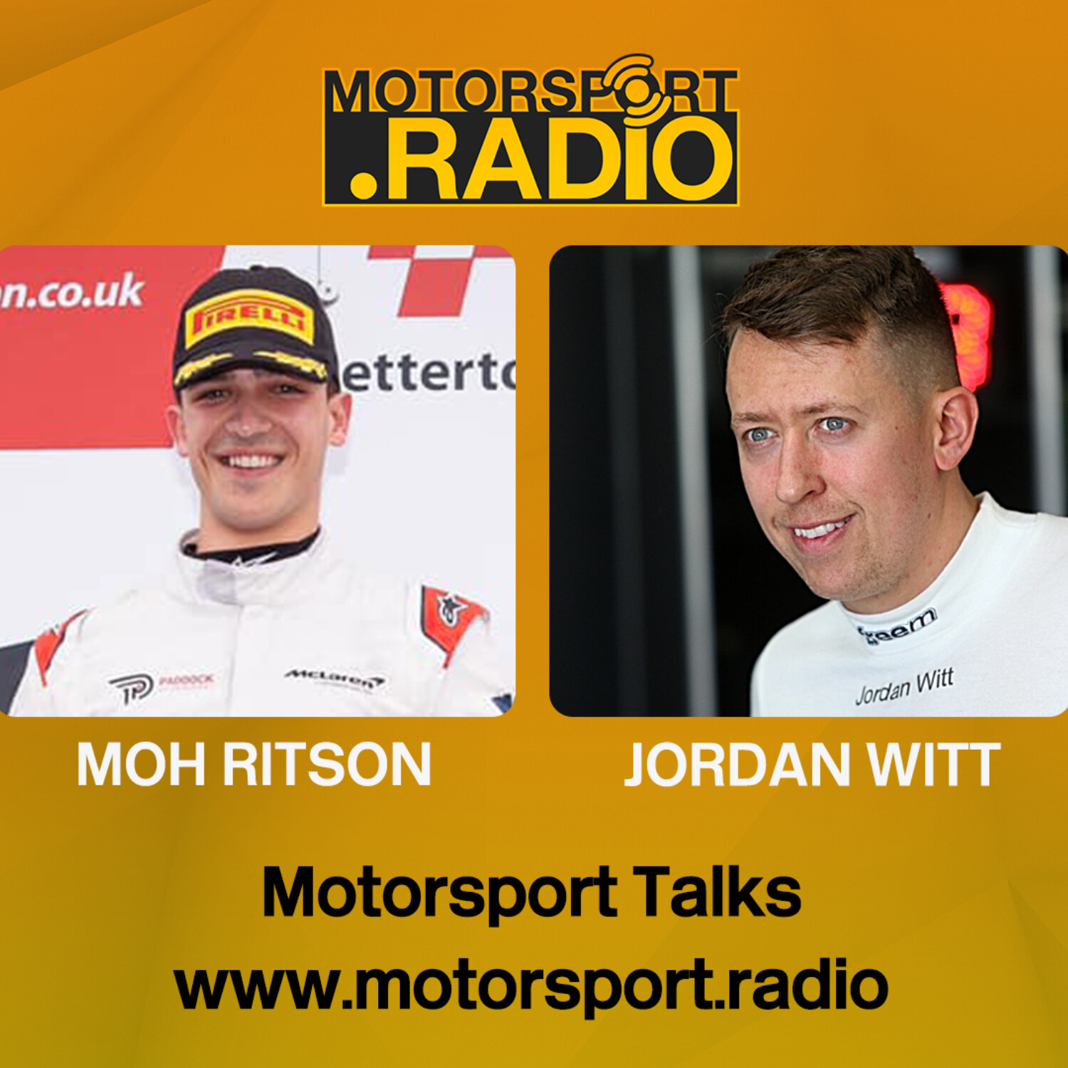 Interviews with Moh Ritson & Jordan Witt