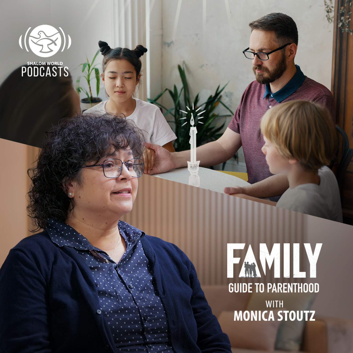 Shalom World - Family (Guide to Parenthood)