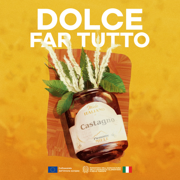 PUNTATA 9 Il miele di Castagno artwork