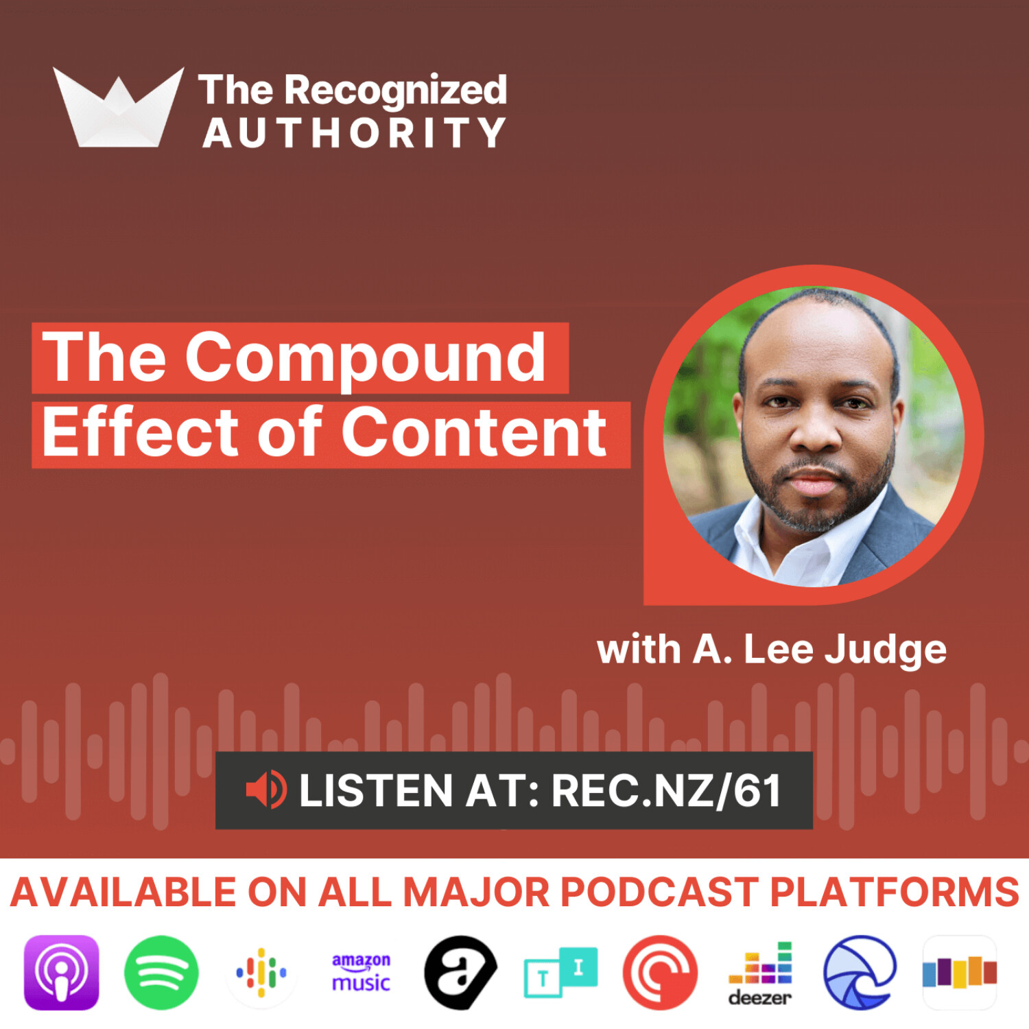 The Recognized Authority