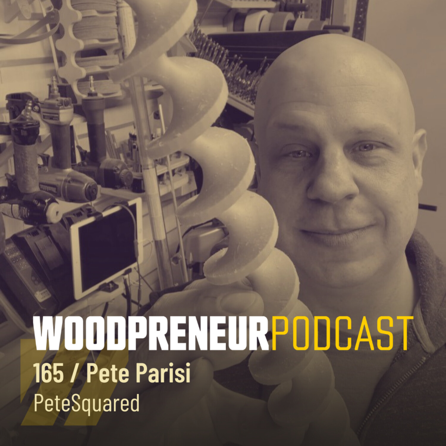 The Woodpreneur Podcast