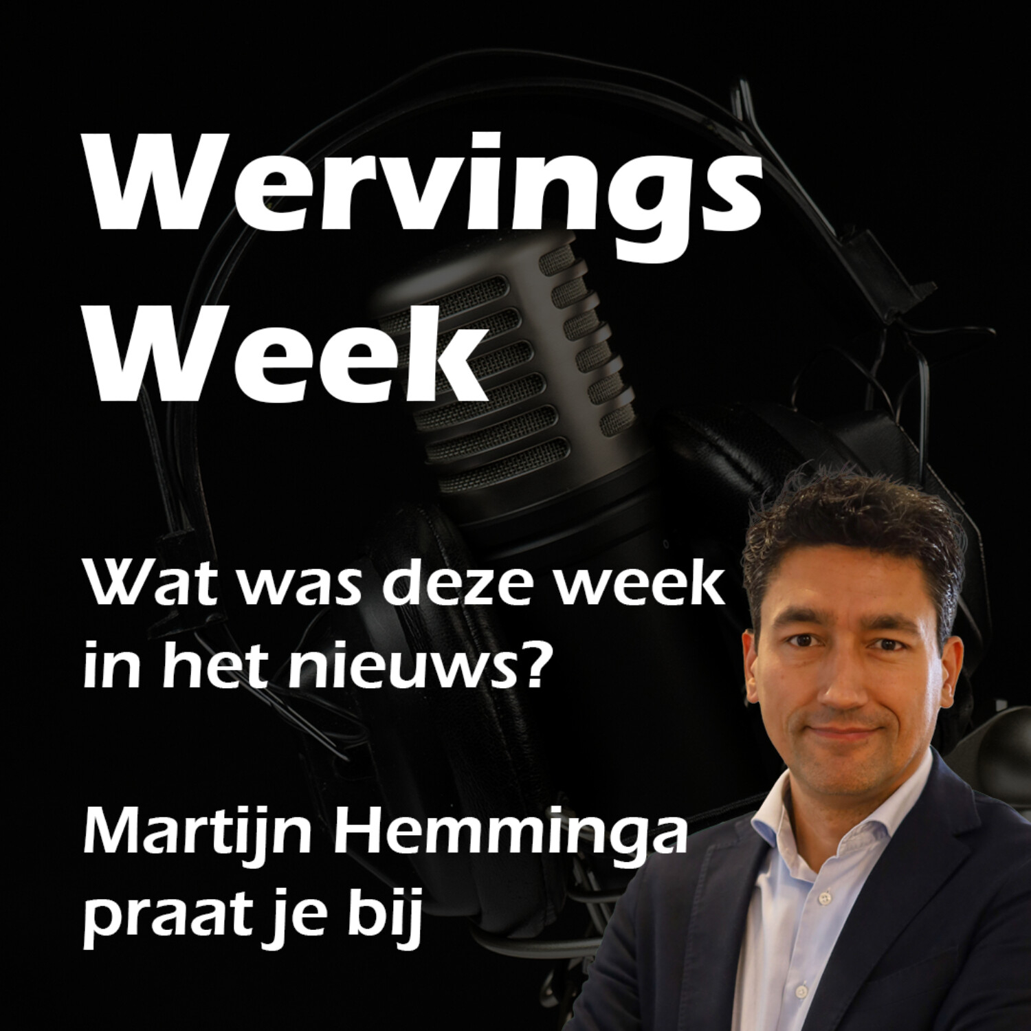 WervingsWeek podcast artwork
