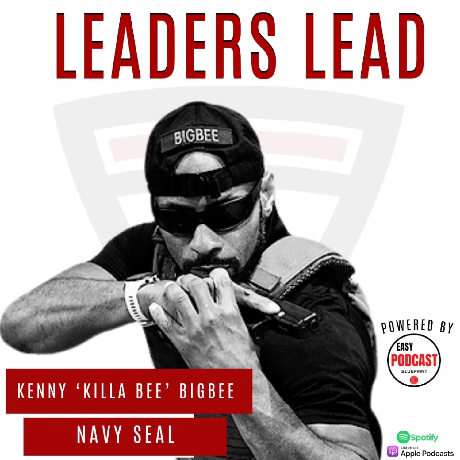 32nd African American to become a Navy SEAL Kenny Bigbee 2/2
