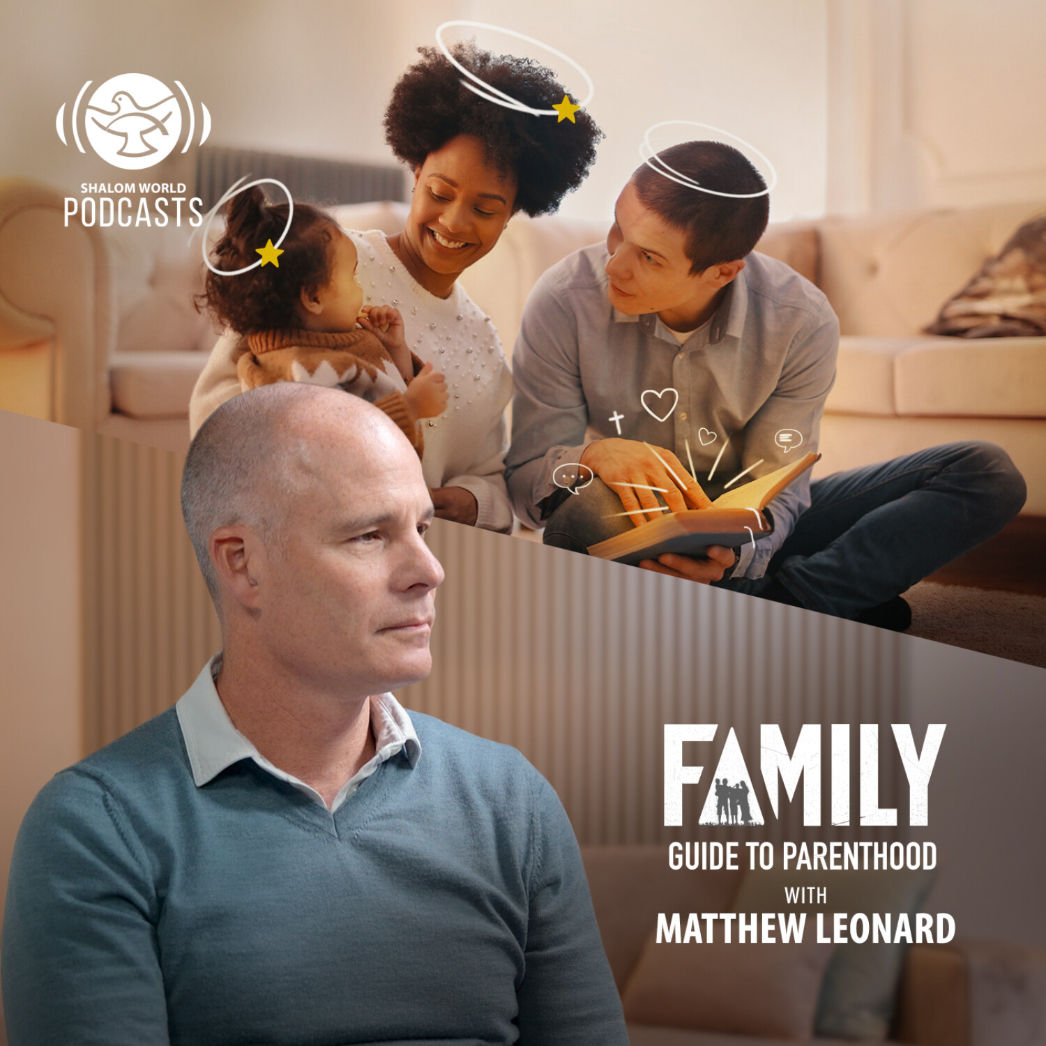 Shalom World - Family (Guide to Parenthood)