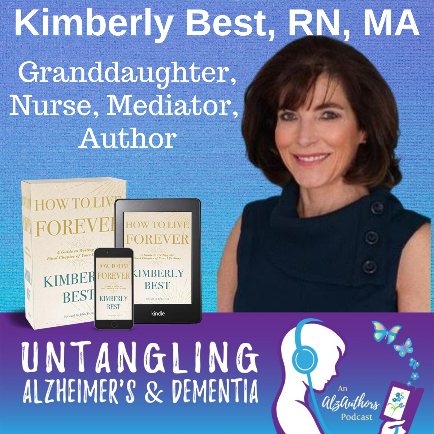 Kimberly Best Untangles the Art of Mediation in Dementia Care