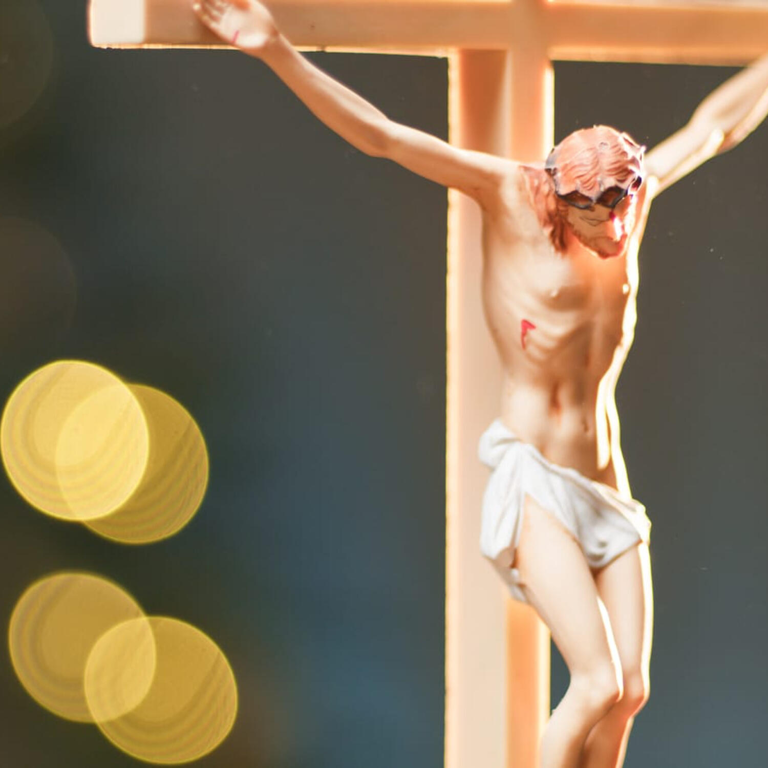 Láskou k nepřátelům se podobat Bohu