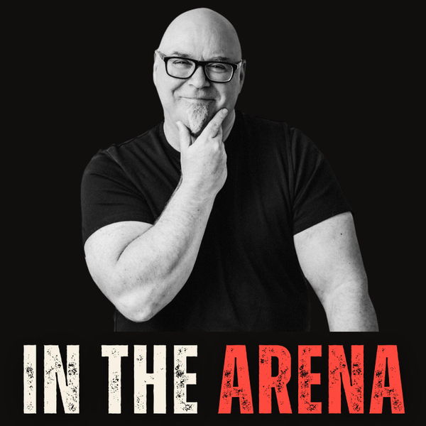 313: IN THE ARENA / How to build your reputation through Micro Acts of PR artwork