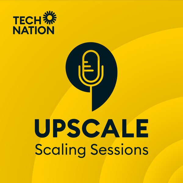 Upscale: Scaling Sessions artwork
