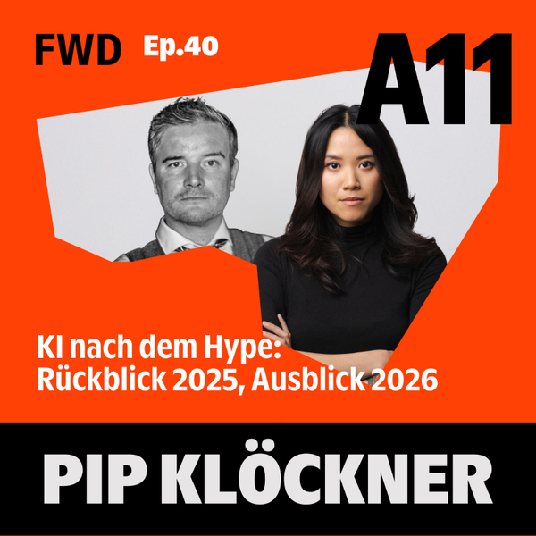 KI nach dem Hype: Rückblick 2025, Ausblick 2026 artwork