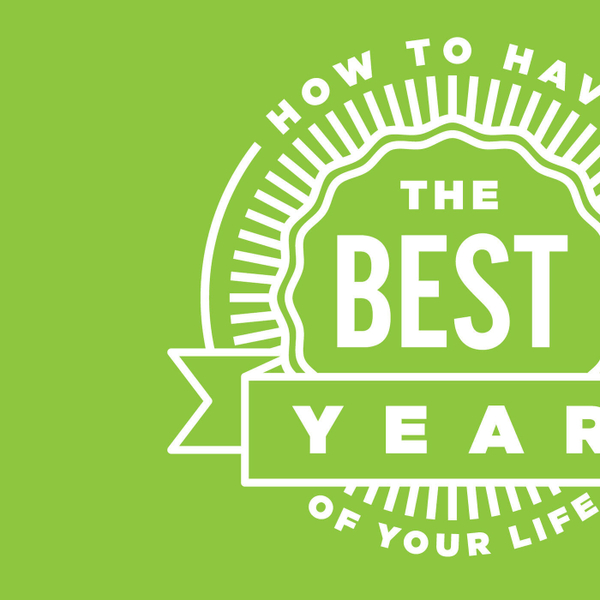 How to Have the Best Year of Your Life (p. 1) artwork