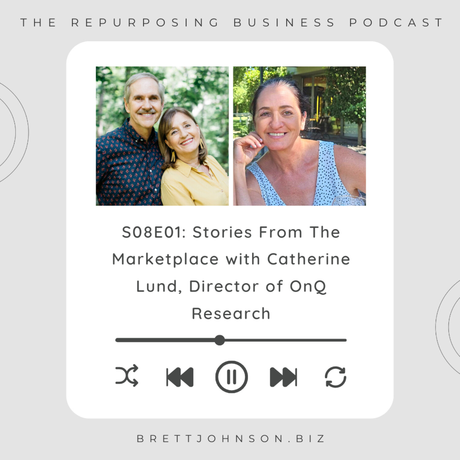 Repurposing Business