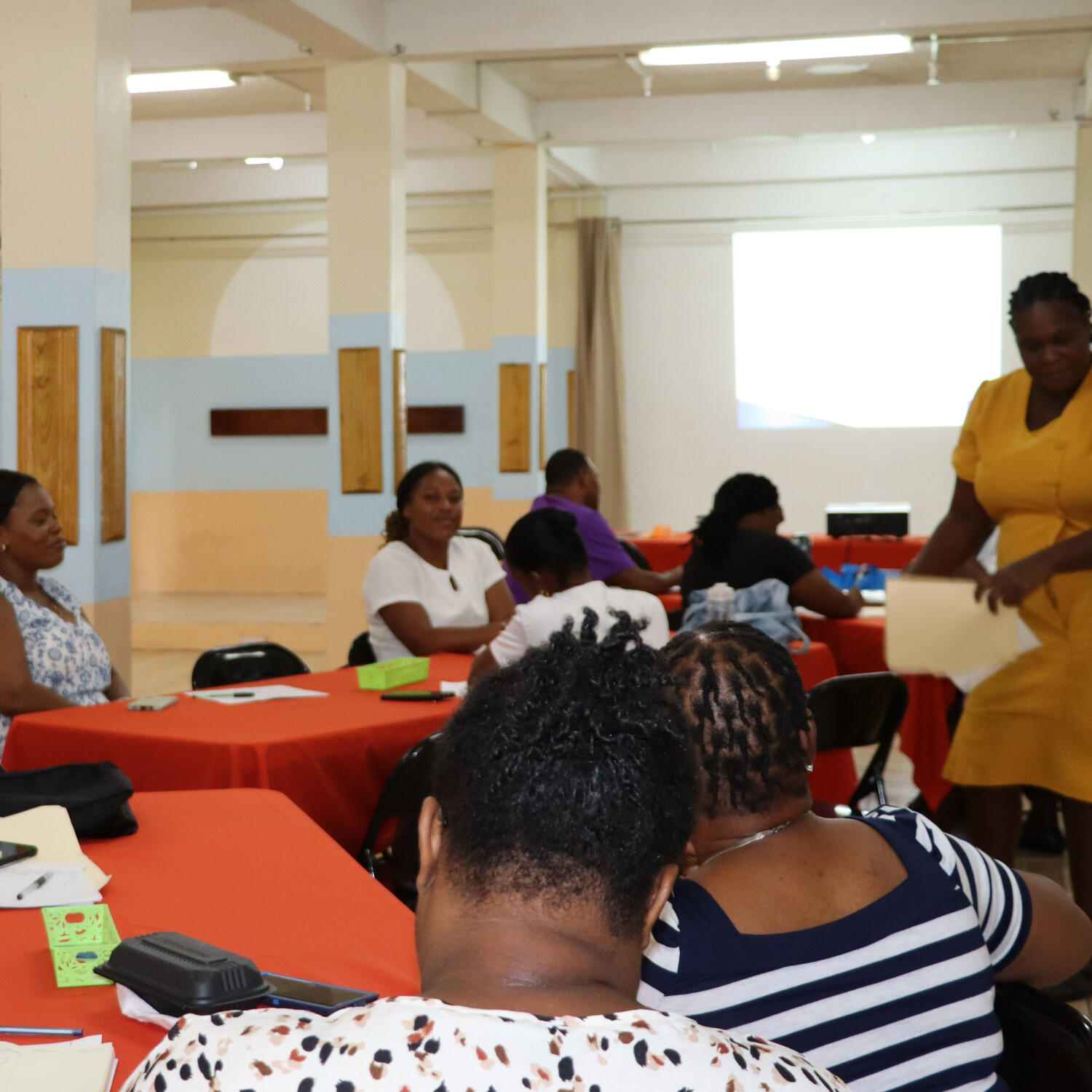 Dennery Hospital Enhances Customer Service episode artwork