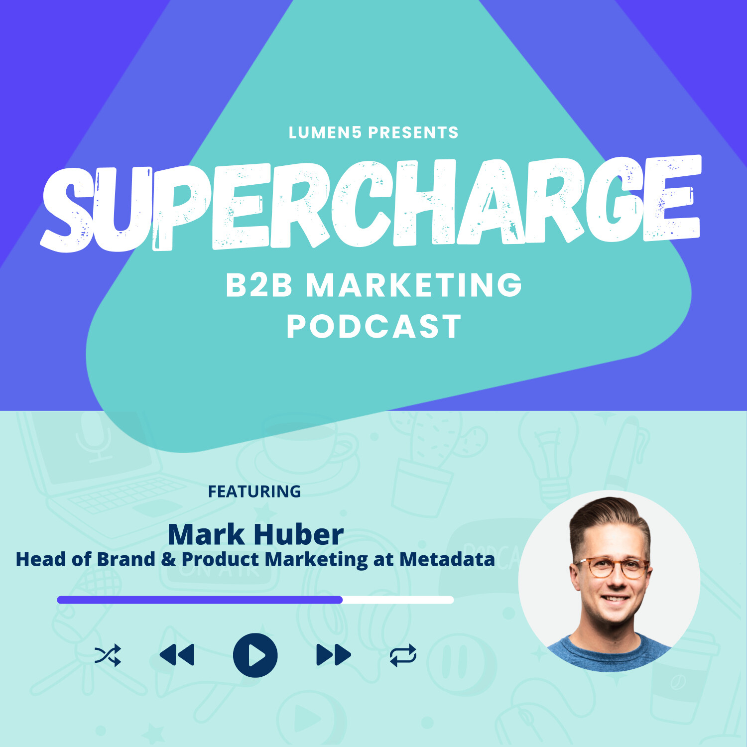 Supercharge Marketing