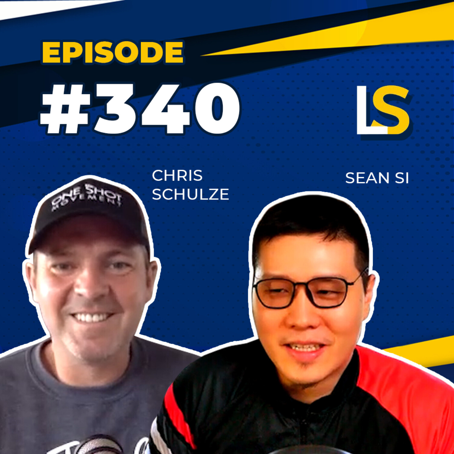 Ep 340: How to Grow and Make Yourself Better episode artwork