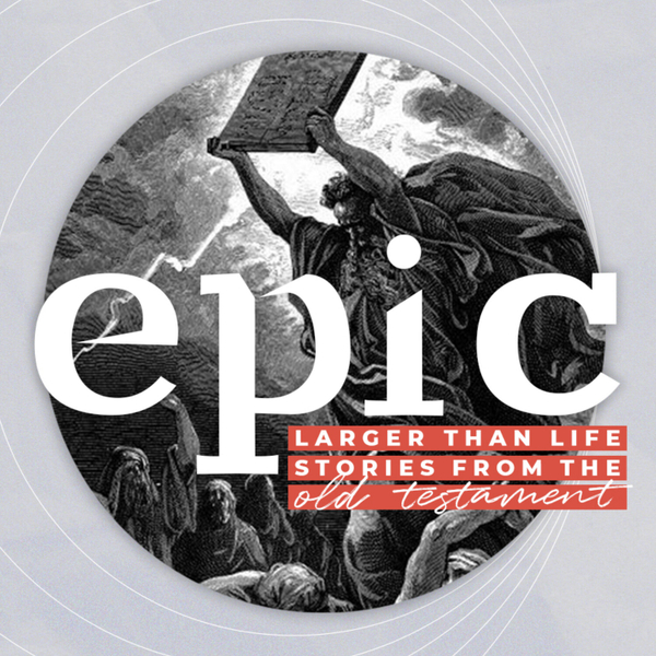 EPIC: Larger Than Life - King David: True Repentance artwork