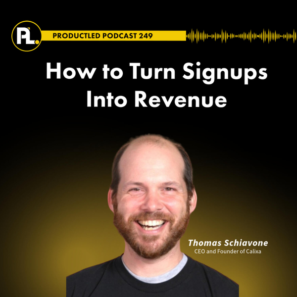 How to Turn Signups Into Revenue artwork