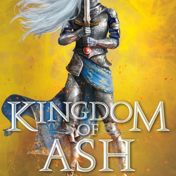 Kingdom of Ash: The Epic Conclusion of the Throne of Glass Series artwork