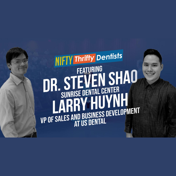 See it Through with 3D Printing: Insights from Dr. Steven Shao and Larry Huynh of US Dental artwork