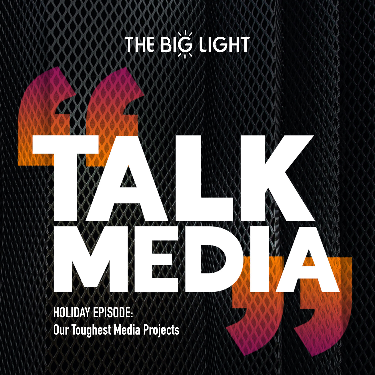 HOLIDAY EPISODE: Our Toughest Media Projects