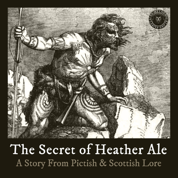 The Secret of Heather Ale artwork