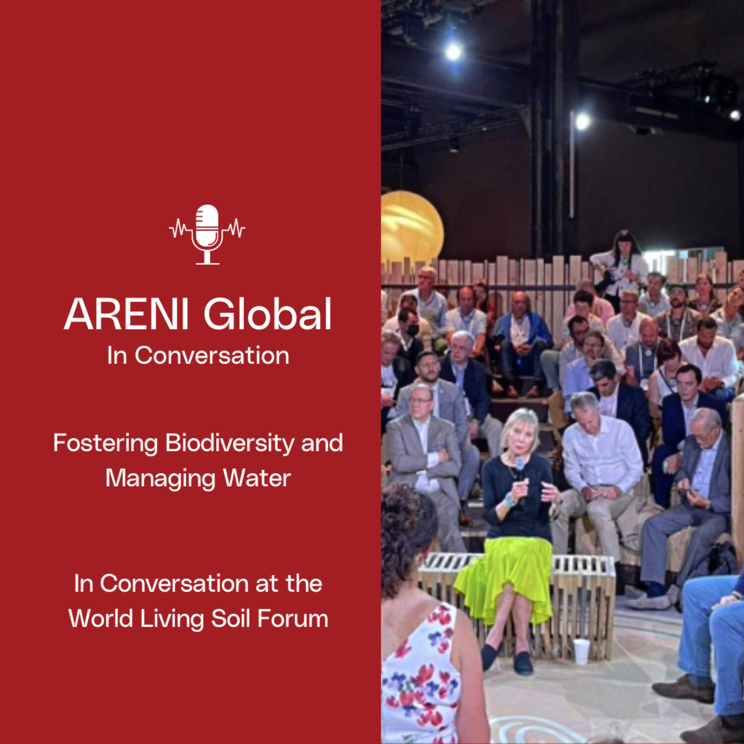 ARENI Global: In Conversation