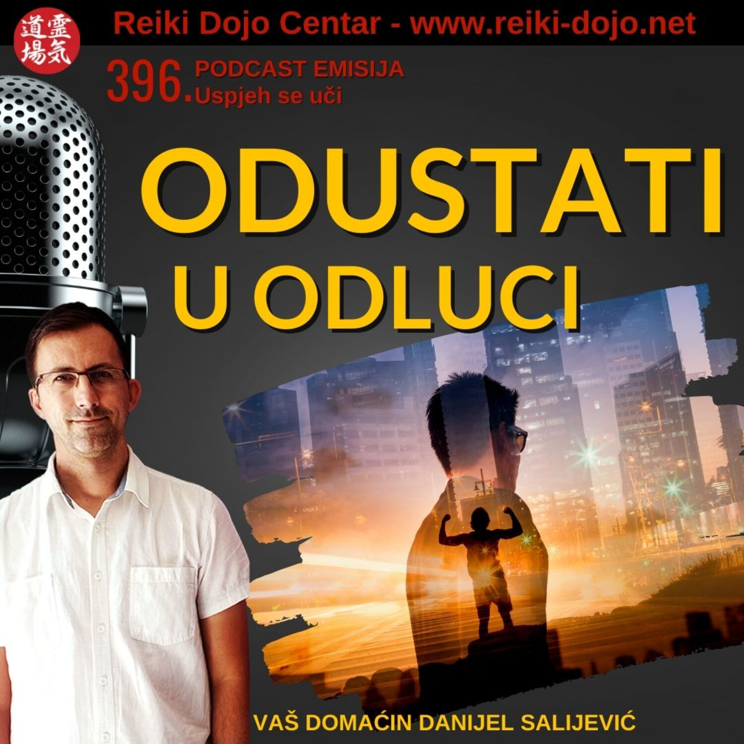Reiki Dojo podcast show